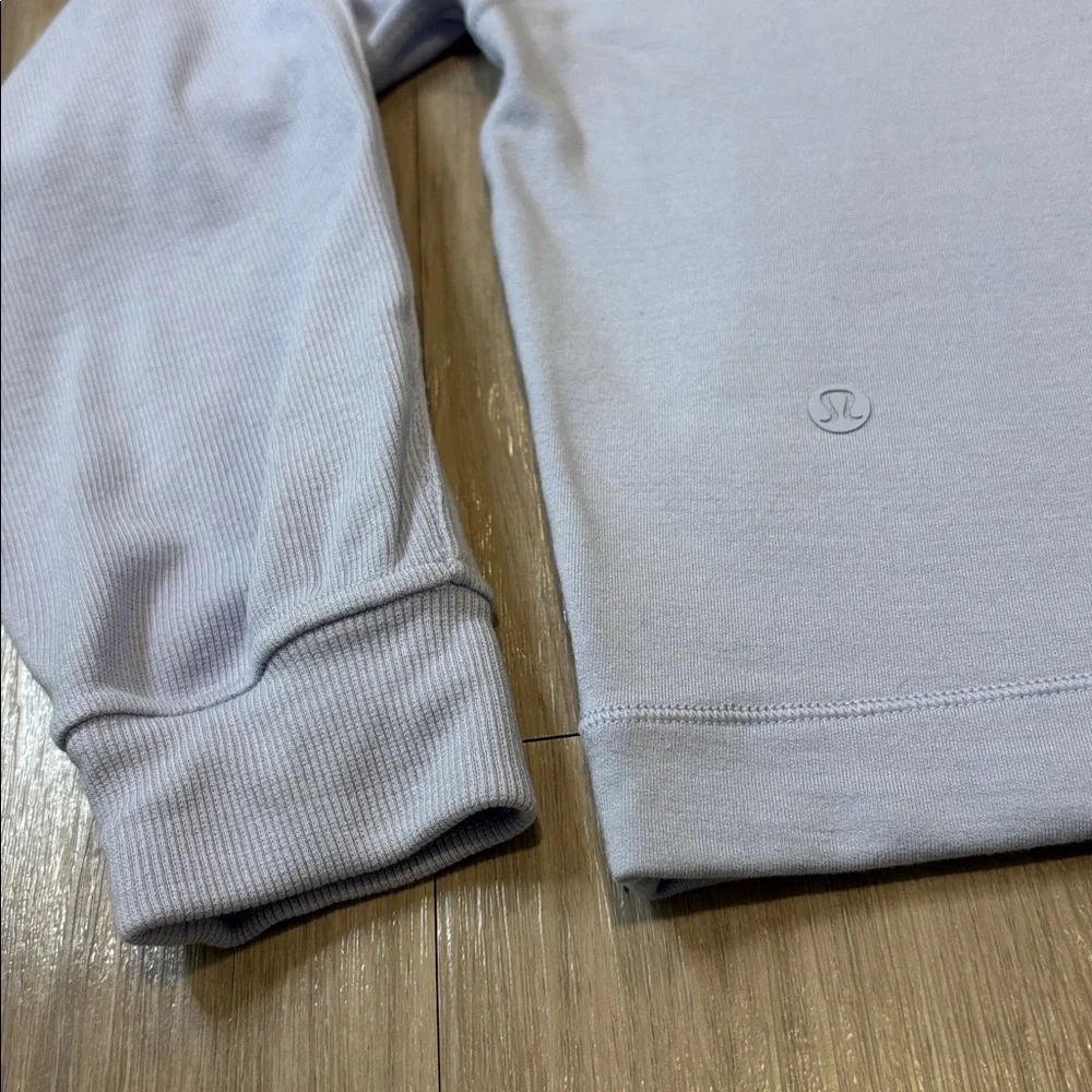 Lululemon Lavender Long Sleeve